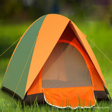 Wholesale 3-4 People Camping Tent Double Multiplayer Outdoor